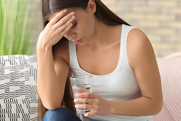 胚胎着床后女性会感到乏力